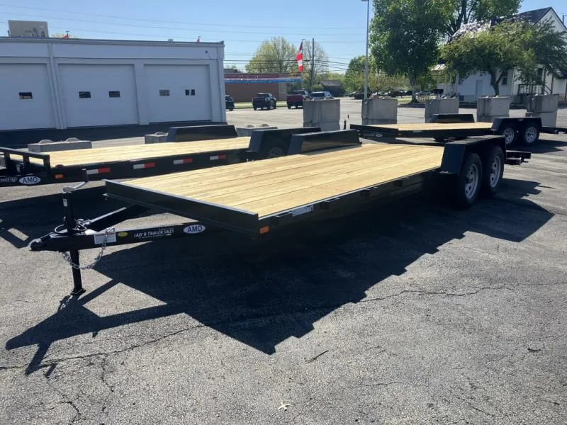 2026 AMO 82" x 20' Car Hauler