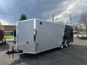 new Cargo (Enclosed) Trailers Cross Trailers  for sale, in Warren, OH Thumbnail 1