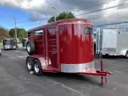 new Horse Trailers Calico Trailers  for sale, in Warren, OH Thumbnail 4
