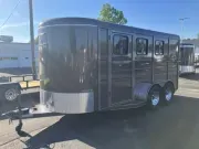 new Horse Trailers Calico Trailers  for sale, in Warren, OH Thumbnail 2