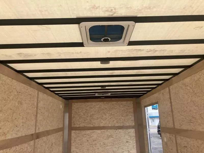 new Cargo (Enclosed) Trailers Cross Trailers  for sale, in Warren, OH Thumbnail 26