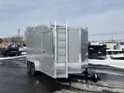 new Cargo (Enclosed) Trailers Belmont  for sale, in Warren, OH Thumbnail 3