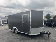 new Cargo (Enclosed) Trailers Cross Trailers  for sale, in Warren, OH Thumbnail 2