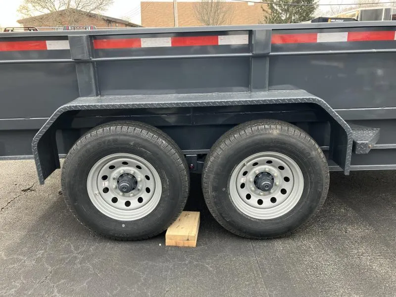 new Dump Trailers Belmont  for sale, in Warren, OH Thumbnail 10