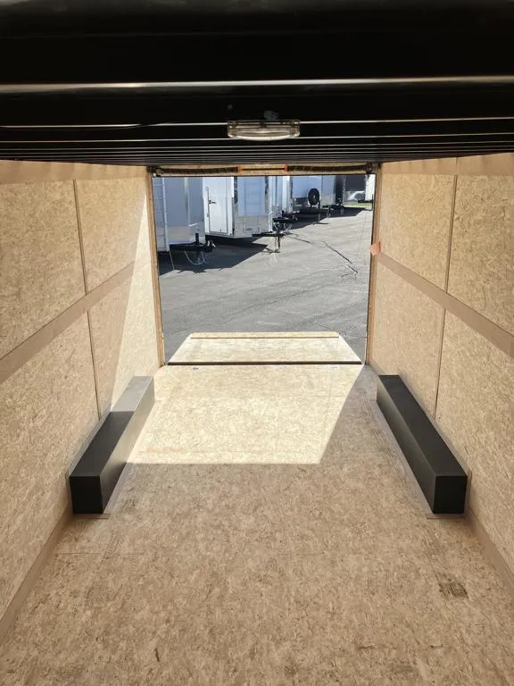 new Cargo (Enclosed) Trailers Cross Trailers  for sale, in Warren, OH Thumbnail 15