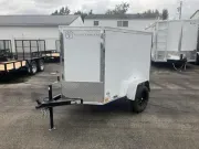 new Cargo (Enclosed) Trailers Cross Trailers  for sale, in Warren, OH Thumbnail 1