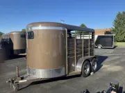 new Stock / Stock Combo Trailers Calico Trailers  for sale, in Warren, OH Thumbnail 1