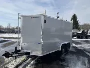 new Cargo (Enclosed) Trailers Belmont  for sale, in Warren, OH Thumbnail 2