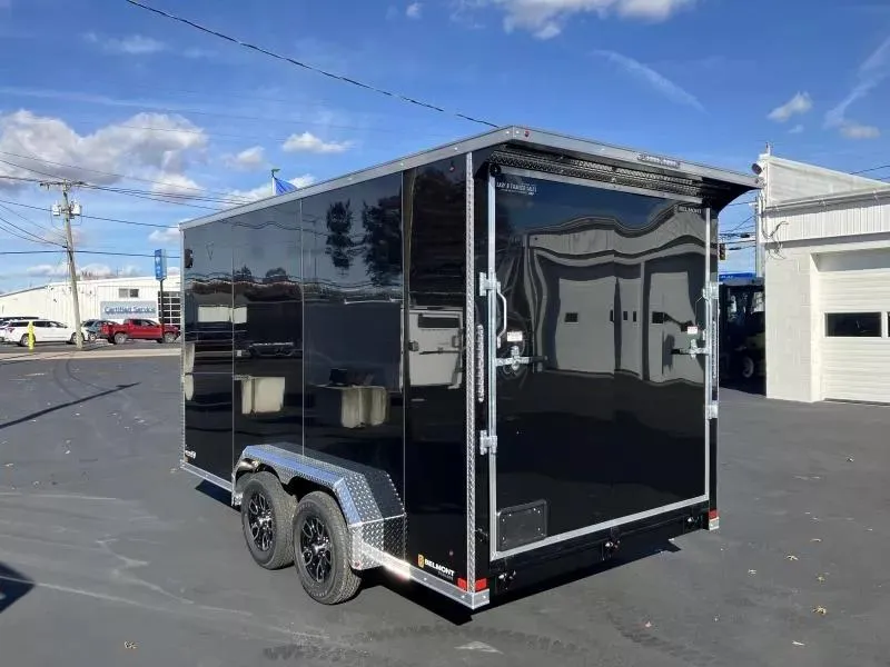 new Cargo (Enclosed) Trailers Belmont  for sale, in Warren, OH Thumbnail 10