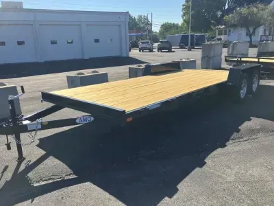 2027 AMO 82" x 20' Car Hauler