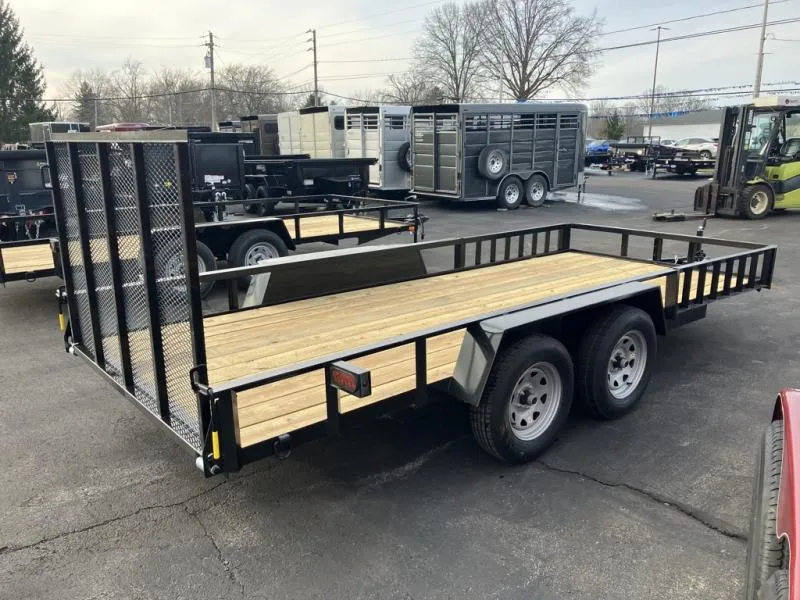 new Utility Trailers American Manufacturing Operations (AMO)  for sale, in Warren, OH Thumbnail 7