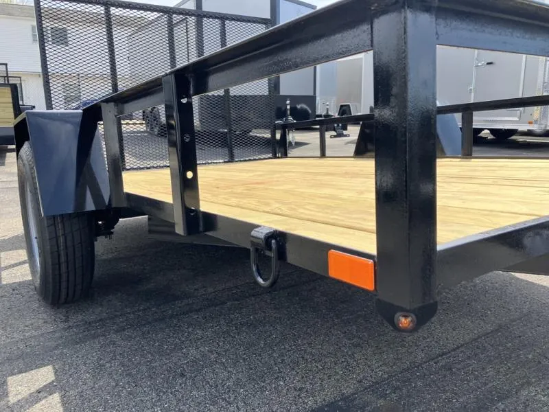 new Utility Trailers American Manufacturing Operations (AMO)  for sale, in Warren, OH Thumbnail 3