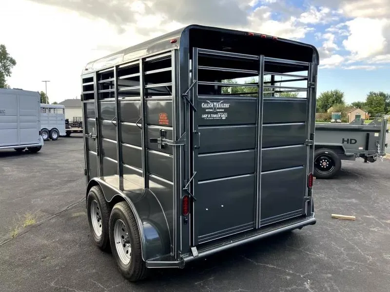 new Horse Trailers Calico Trailers  for sale, in Warren, OH Thumbnail 5