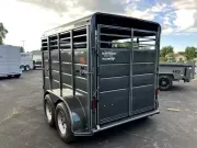 new Horse Trailers Calico Trailers  for sale, in Warren, OH Thumbnail 9
