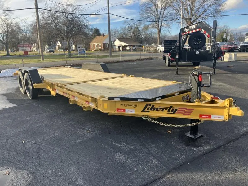 new Tilt Trailers Liberty  for sale, in Warren, OH Thumbnail 2