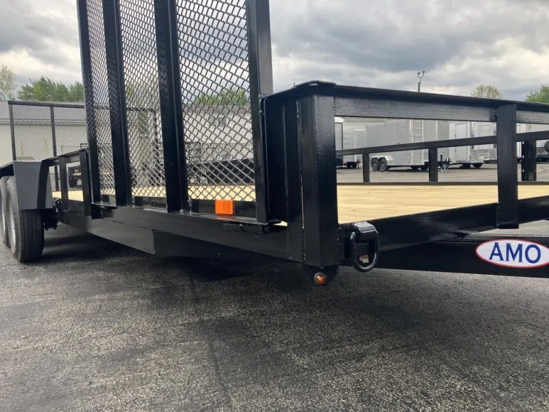 new Utility Trailers American Manufacturing Operations (AMO)  for sale, in Warren, OH Thumbnail 3