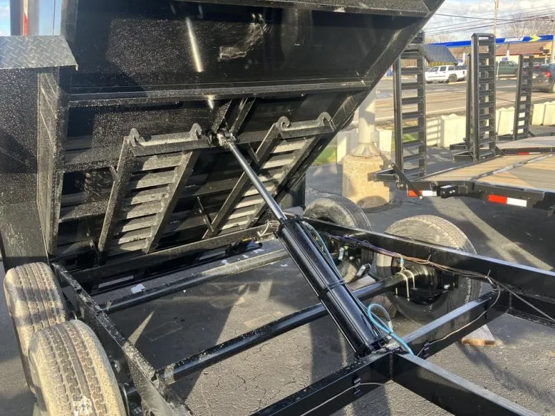 new Dump Trailers Liberty  for sale, in Warren, OH Thumbnail 16