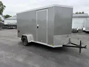 new Cargo (Enclosed) Trailers Cross Trailers  for sale, in Warren, OH Thumbnail 1