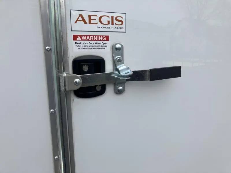new Cargo (Enclosed) Trailers Cross Trailers  for sale, in Warren, OH Thumbnail 9