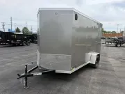 new Cargo (Enclosed) Trailers Cross Trailers  for sale, in Warren, OH Thumbnail 3