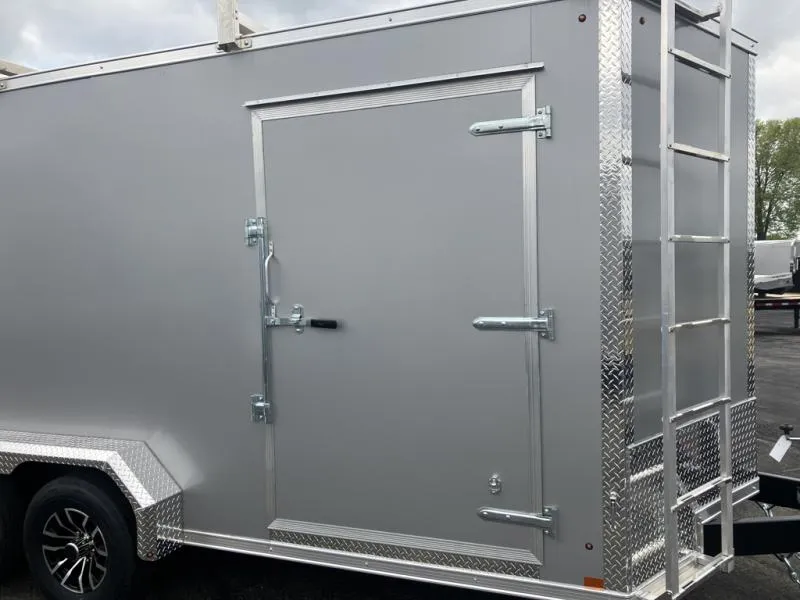 new Cargo (Enclosed) Trailers Belmont  for sale, in Warren, OH Thumbnail 8