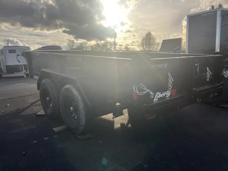 new Dump Trailers Liberty  for sale, in Warren, OH Thumbnail 8