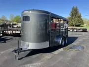 new Stock / Stock Combo Trailers Calico Trailers  for sale, in Warren, OH Thumbnail 2