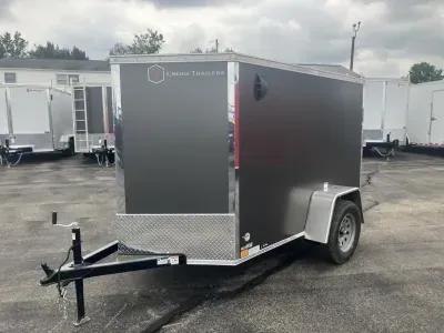 2027 Cross Trailers 5' x 8' Cargo Trailer