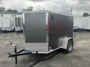 new Cargo (Enclosed) Trailers Cross Trailers  for sale, in Warren, OH Thumbnail 1