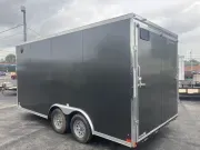 new Cargo (Enclosed) Trailers Cross Trailers  for sale, in Warren, OH Thumbnail 4