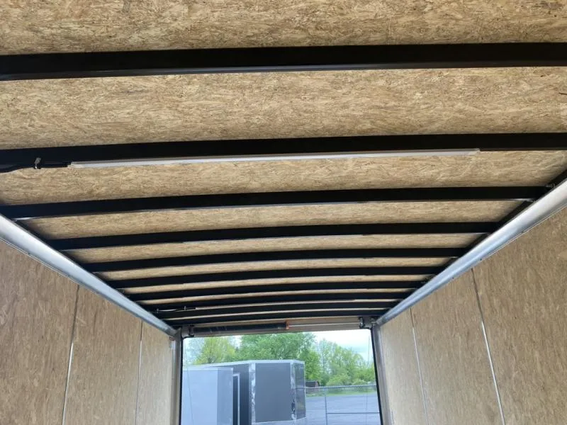 new Cargo (Enclosed) Trailers Belmont  for sale, in Warren, OH Thumbnail 10