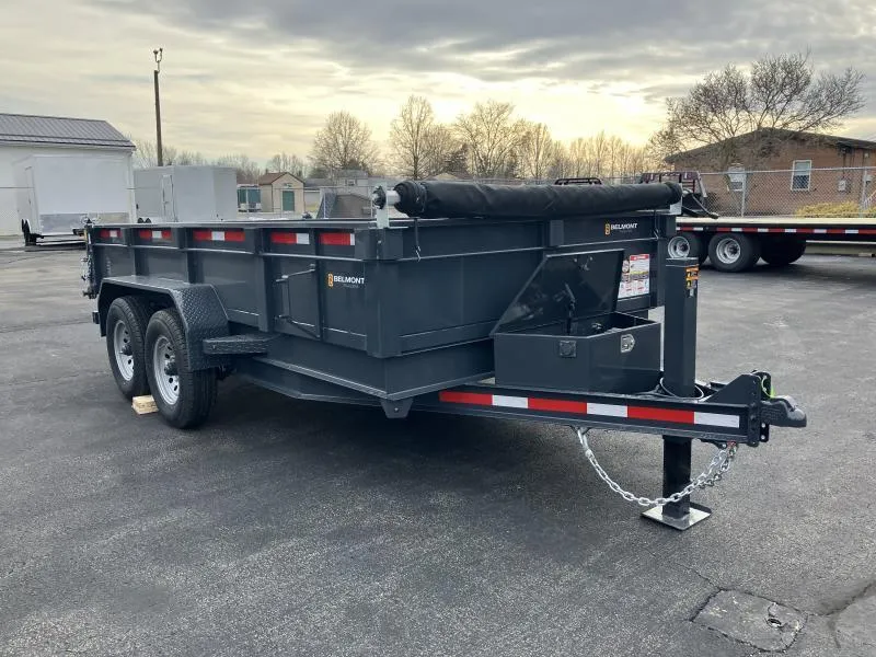new Dump Trailers Belmont  for sale, in Warren, OH Thumbnail 11