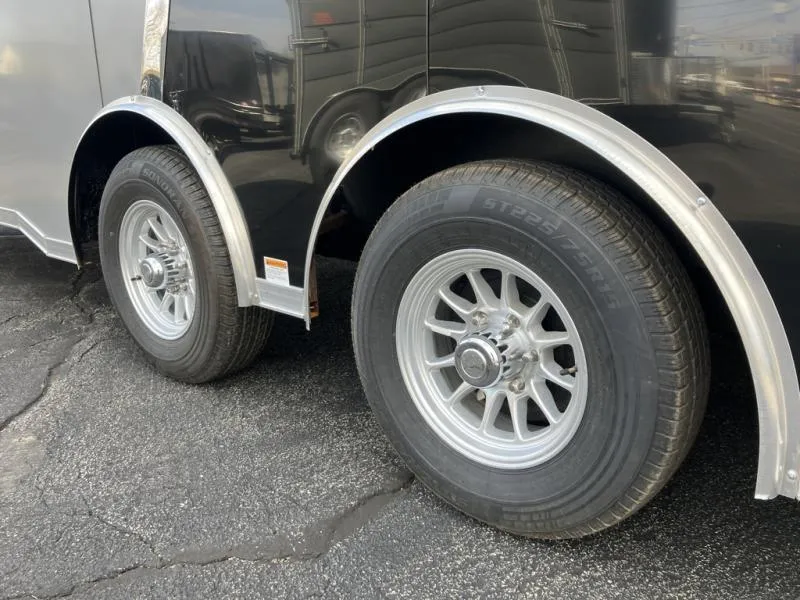 new Cargo (Enclosed) Trailers Cross Trailers  for sale, in Warren, OH Thumbnail 8