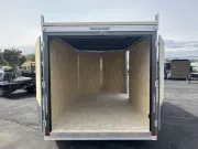 new Cargo (Enclosed) Trailers Belmont  for sale, in Warren, OH Thumbnail 16
