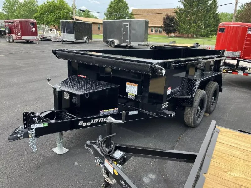 new Dump Trailers Doolittle Trailer Mfg  for sale, in Warren, OH Thumbnail 3