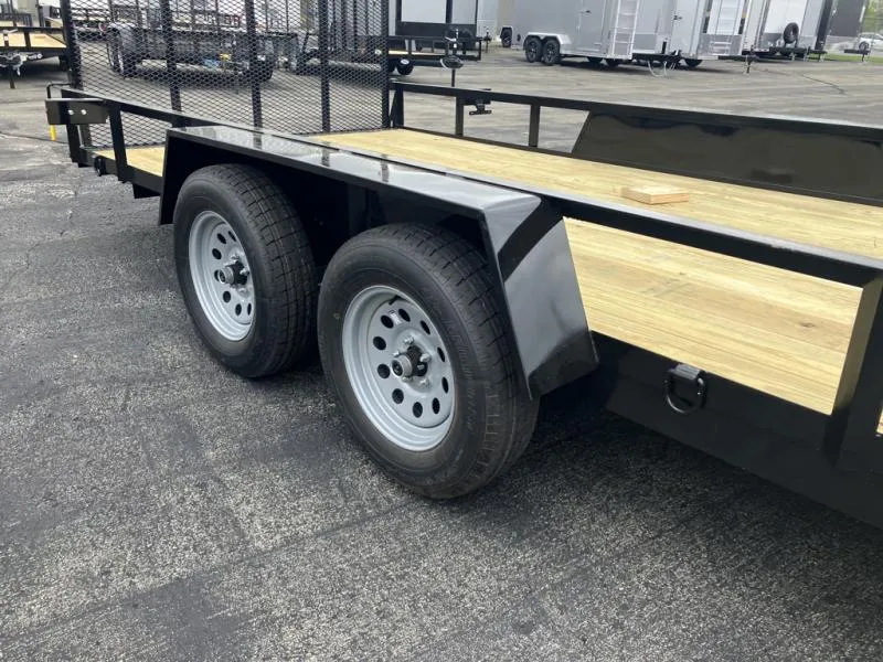 new Utility Trailers American Manufacturing Operations (AMO)  for sale, in Warren, OH Thumbnail 4