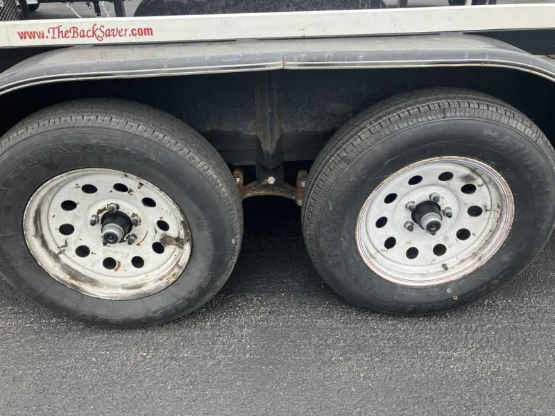 used Utility Trailers Top Hat Trailers  for sale, in Warren, OH Thumbnail 8