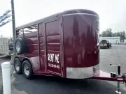 new Horse Trailers Calico Trailers  for sale, in Warren, OH Thumbnail 3