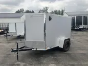 new Cargo (Enclosed) Trailers Cross Trailers  for sale, in Warren, OH Thumbnail 1
