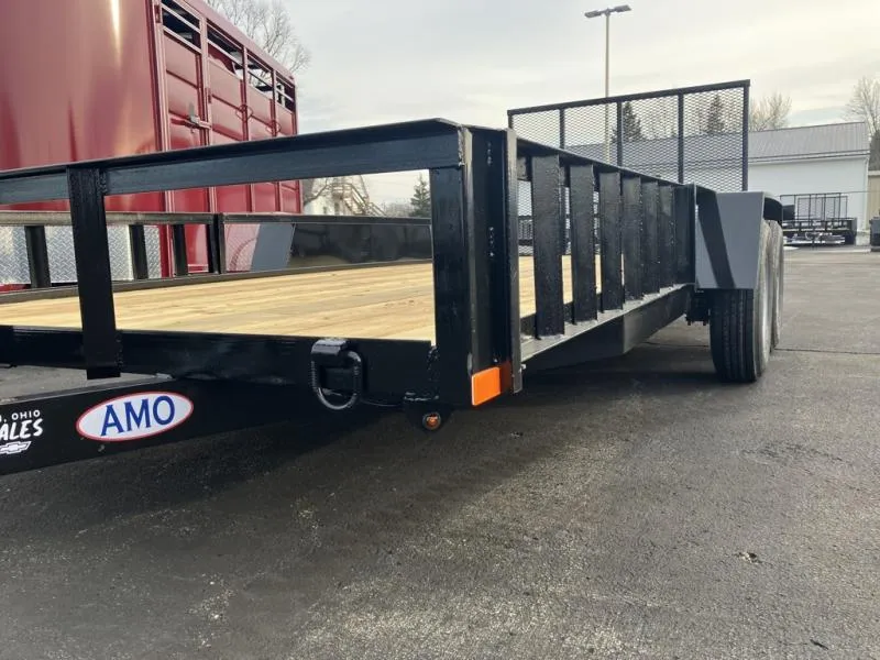 new Utility Trailers American Manufacturing Operations (AMO)  for sale, in Warren, OH Thumbnail 3