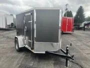 new Cargo (Enclosed) Trailers Cross Trailers  for sale, in Warren, OH Thumbnail 2