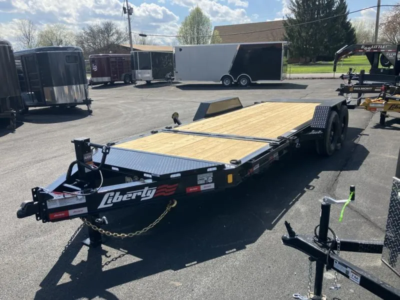new Tilt Trailers Liberty  for sale, in Warren, OH Thumbnail 3