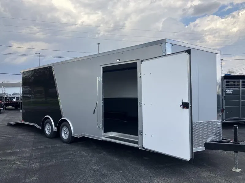 new Cargo (Enclosed) Trailers Cross Trailers  for sale, in Warren, OH Thumbnail 22