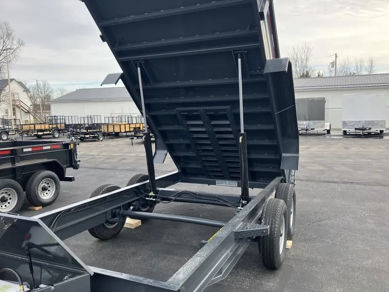 new Dump Trailers Belmont  for sale, in Warren, OH Thumbnail 13