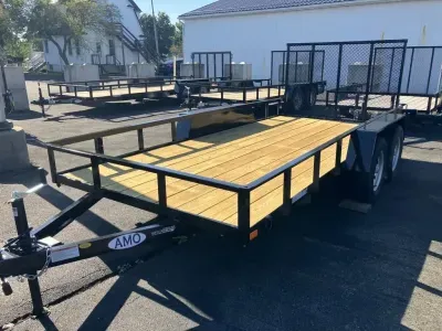 2027 AMO 76" x 14' Utility Trailer