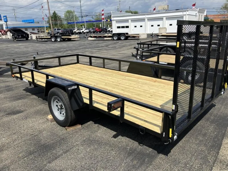 new Utility Trailers American Manufacturing Operations (AMO)  for sale, in Warren, OH Thumbnail 9