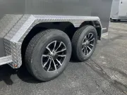 new Cargo (Enclosed) Trailers Belmont  for sale, in Warren, OH Thumbnail 7