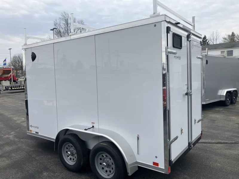 new Cargo (Enclosed) Trailers Cross Trailers  for sale, in Warren, OH Thumbnail 4