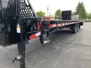 new Equipment / Flatbed Trailers Doolittle Trailer Mfg  for sale, in Warren, OH Thumbnail 5