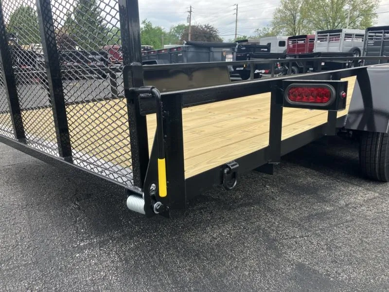 new Utility Trailers American Manufacturing Operations (AMO)  for sale, in Warren, OH Thumbnail 6